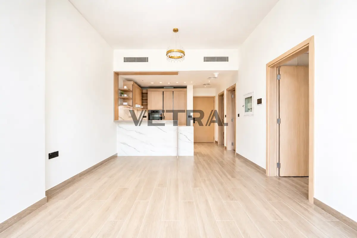 Modern 1BR apartment | High ROI Opportunity