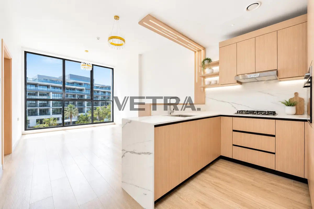 Modern 1BR apartment | High ROI Opportunity