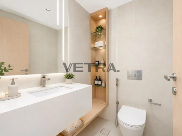 Modern 1BR apartment | High ROI Opportunity