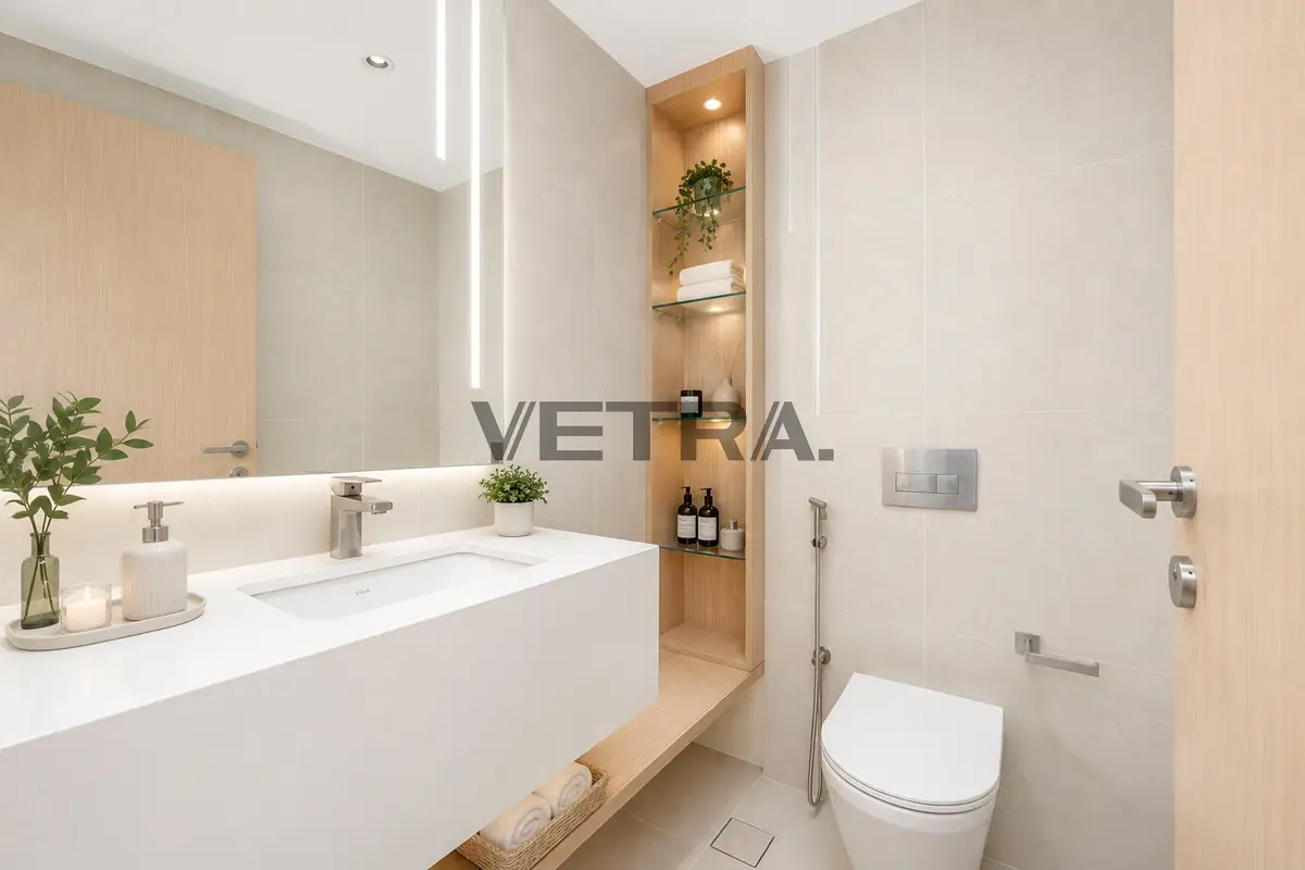 Modern 1BR apartment | High ROI Opportunity