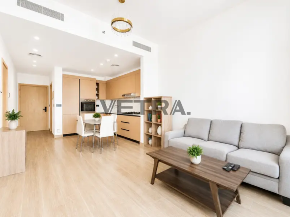 Furnished 1BR | Modern Living | Aura by Grovy