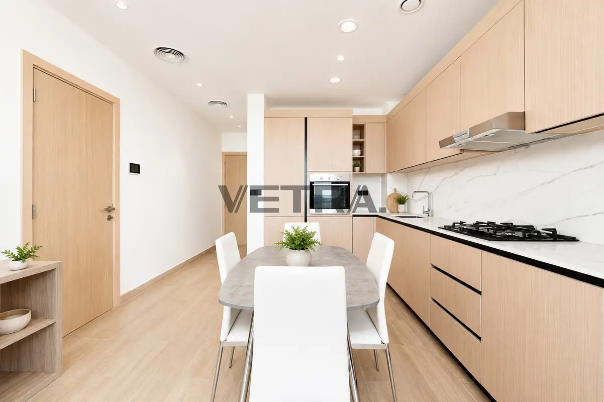Furnished 1BR | Modern Living | Aura by Grovy
