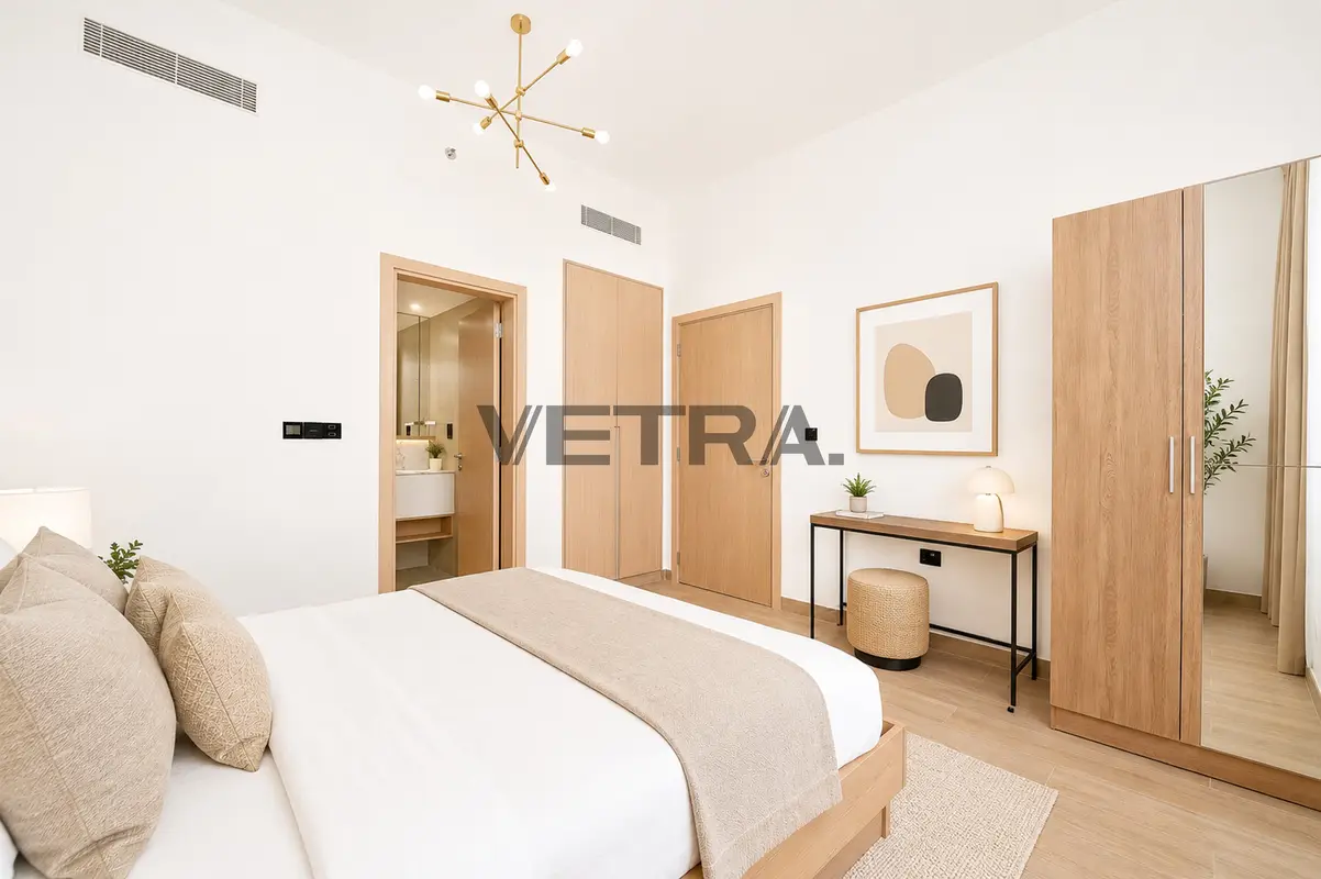Furnished 1BR | Modern Living | Aura by Grovy
