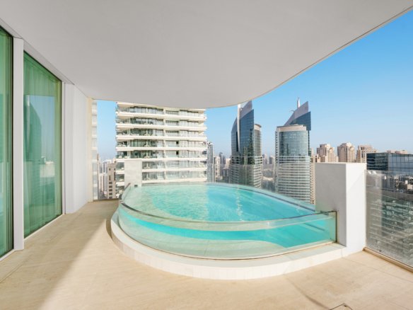Sensoria’ by FIVE Luxe | Ultra-luxury Branded Residences