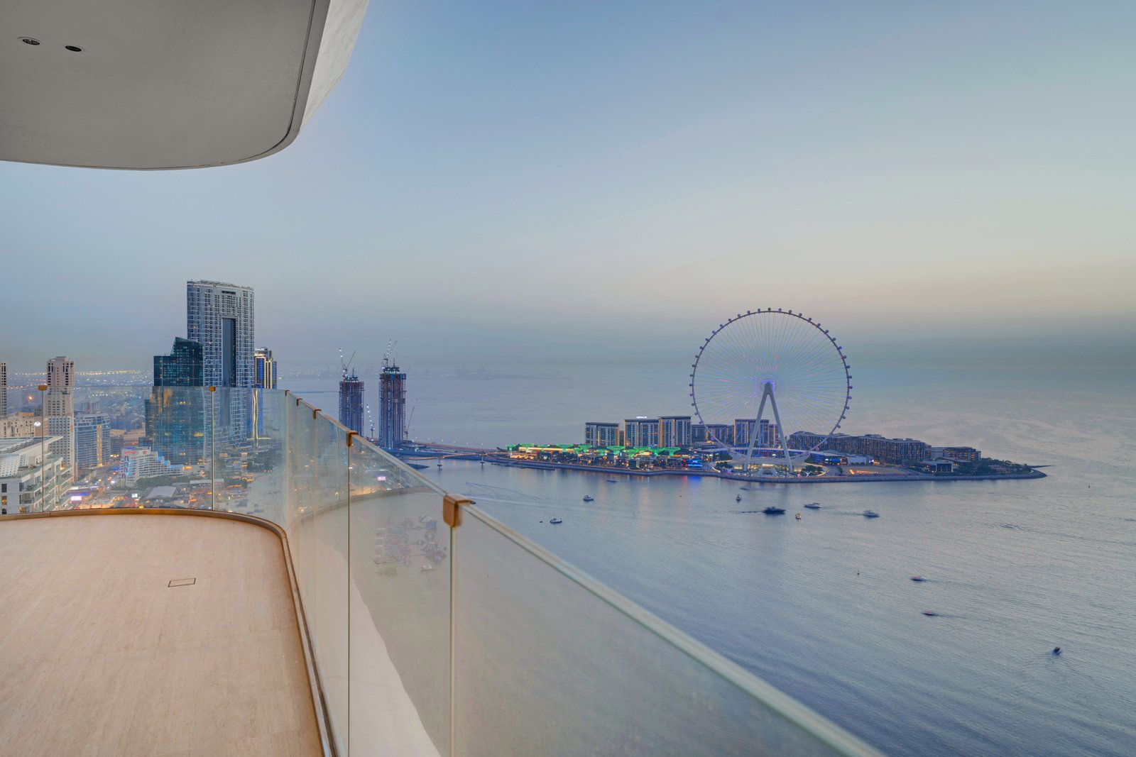 Sensoria’ by FIVE Luxe | Ultra-luxury Branded Residences